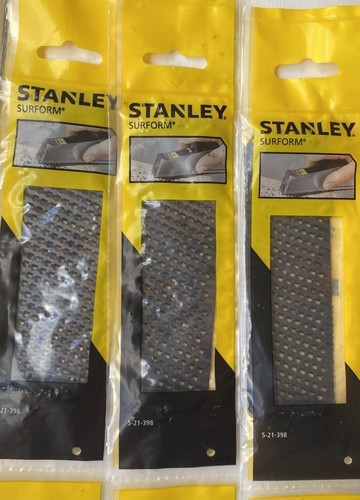 Stanley 521398 surform blade - 521398,