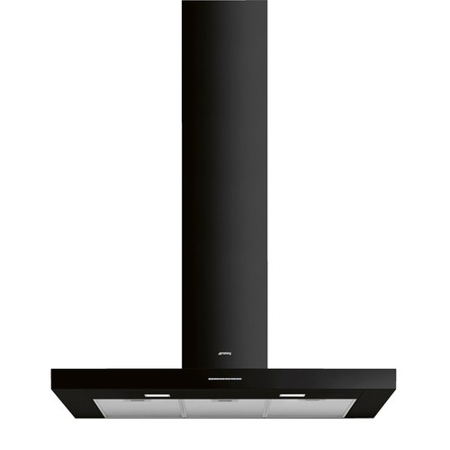 Smeg 100cm chimney cooker - chimney, hood