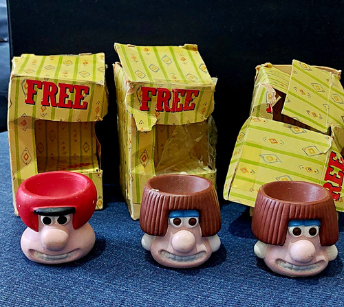 Typhoo 3pc novelty character - novelty,