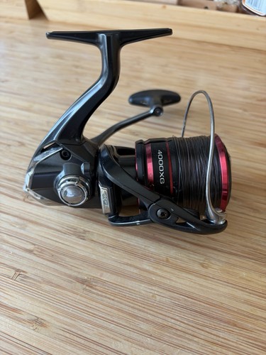 Shimano sanford 4000xg - shimano,