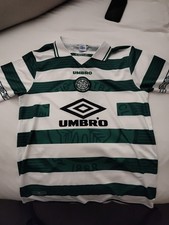 Umbro Celtic 1997-99 Home Kit