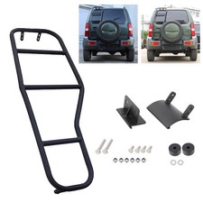 Rear Tail Door Roof Ladder
