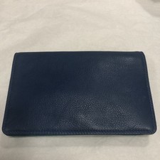 Lloyd Baker Multi Blue & Green Leather Wallet