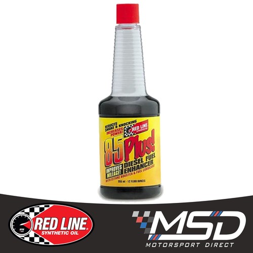Red line diesel additive - line, 85