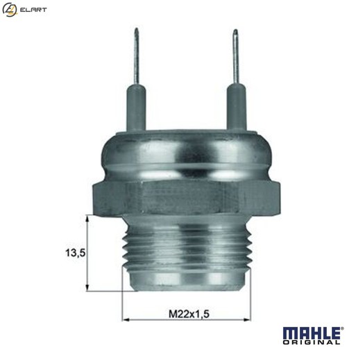 Temperature switch radiator - temperature,