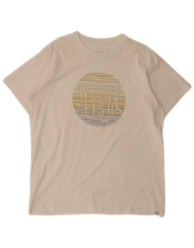 Weird fish mens graphic - weird,