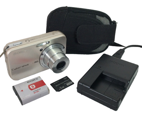 Sony cybershot dsc - sony, dsc-n2