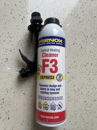 Fernox express central - f3,