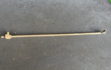 Fordson Dexta Throttle Linkage Rod - Steering Box To Air Filter