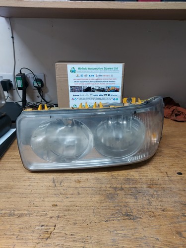 Daf headlight lamp - headlight,