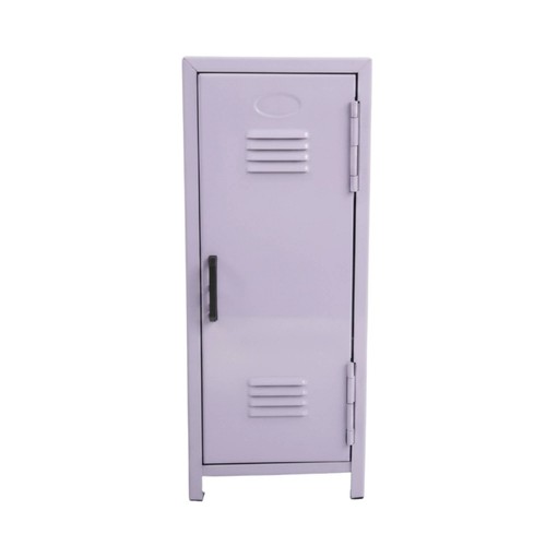 Small locker cabinet vented - small,