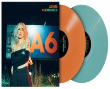 Lights - A6EXTENDED [New Vinyl