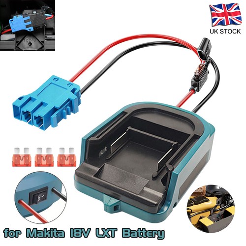 Power wheels adapter - power,