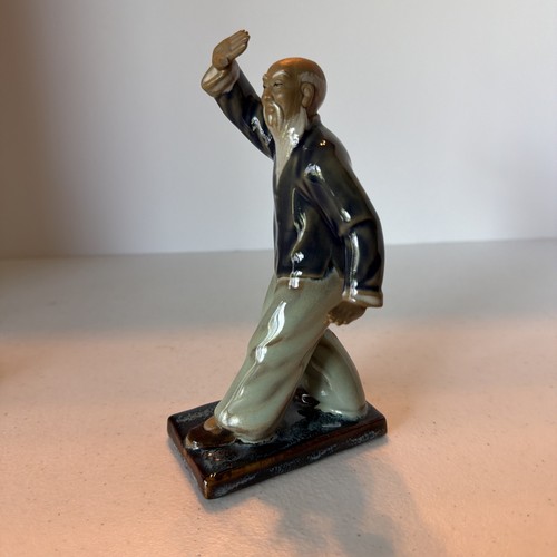 Shiwan mudman chinese pottery - mudman,