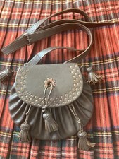 Kilt Sporran, Rob Roy Leather