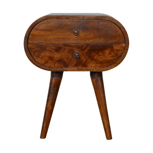 Chestnut drawer circular - 2,