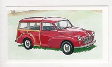 Popular Classics Magazine Car Trade Car. Morris Minor 1000