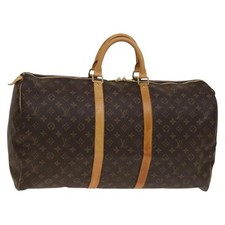 LOUIS VUITTON Monogram Keepall