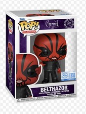 Funko POP! Charmed Belthazor -