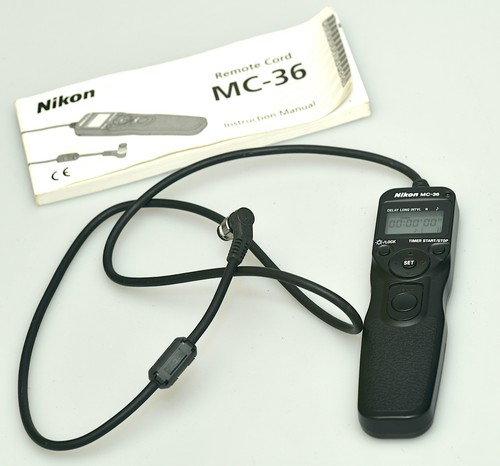 Nikon multi function - mc-36,