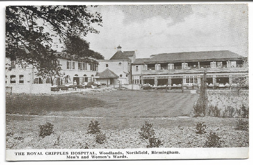 Birmingham royal cripples - birmingham,