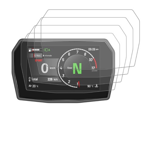 Glarestop dash screen - dash,
