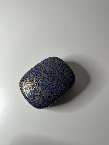 Vintage cashmiri paper mache - vintage,