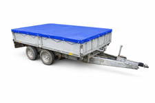 Trailer cover for the - , ifor