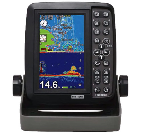 Hondex 611cn2 fish - ps-611cn2, finder