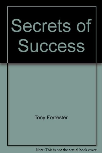 Secrets success faber - secrets,