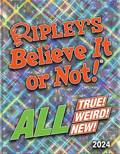Ripley believe or - it, not