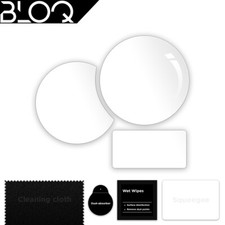 BLOQ Dashboard Screen