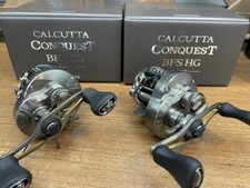 Shimano 23 Calcutta Conquest