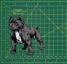 Blue Staffordshire Bull