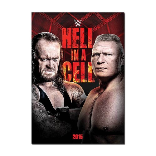 Wwe hell cell 2015 event - wwe, a