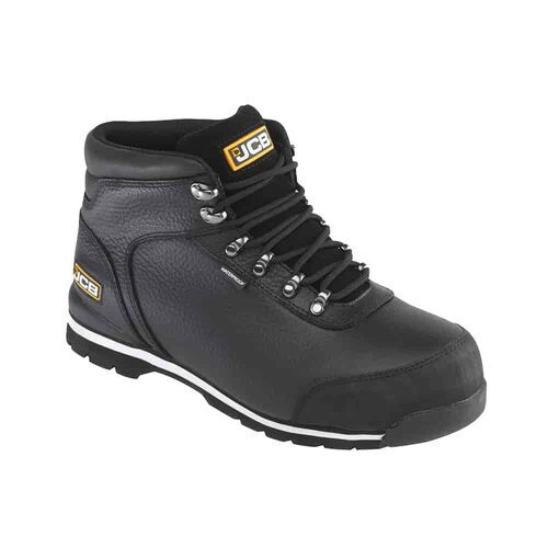 Jcb 3cx black - jcb, boot