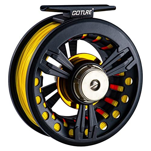 Matymats fly fishing reel - fishing, reel,5/6