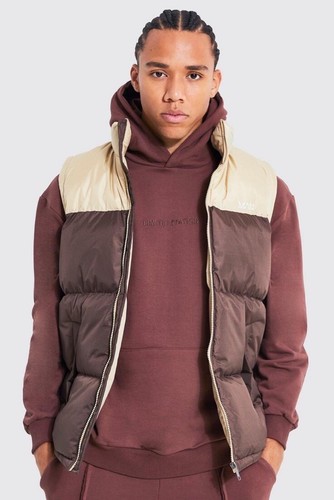 Tall man dash colour block - dash,