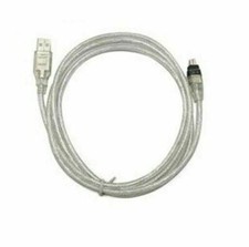 USB PC LINK CABLE LEAD CORD