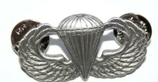 US ARMY AIRBORNE BASIC METAL