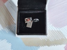Harry Potter Letter To Hogwarts  Pandora S925 Ale Charm
