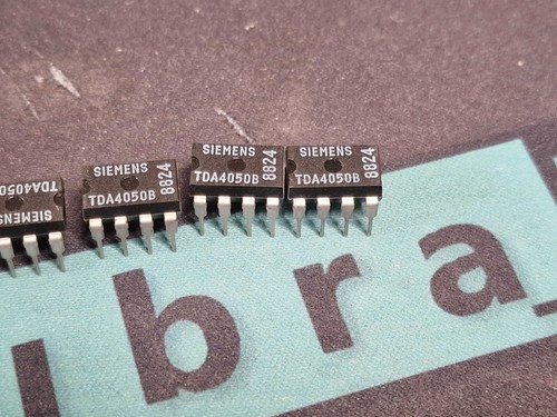 Tda4050b siemens dip8 - tda4050b, ||