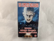 The Complete Hellraiser
