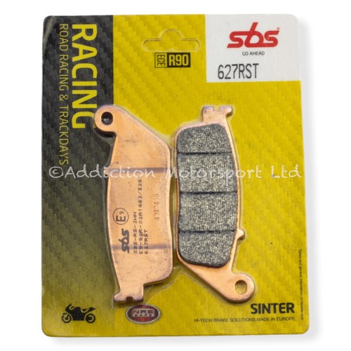 Sbs sinter front brake - front, pads