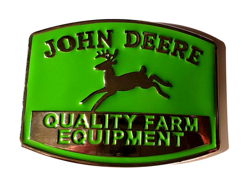 John deere quality - john,