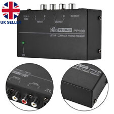 PP400 M/M Phono Preamplifier