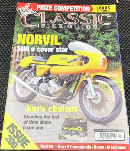 Classic bike guide - guide, magazine