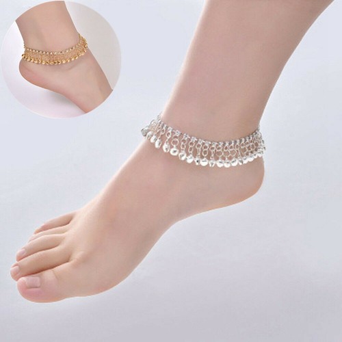 Ankle chain indian payal - indian,