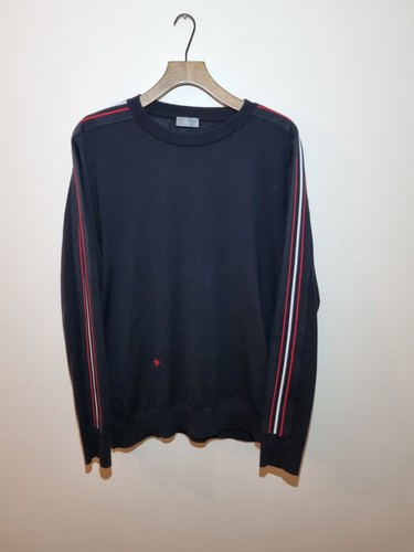 Dior homme wool jumper mens - dior,