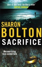 Sacrifice,Sharon Bolton